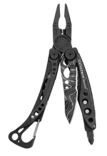 Leatherman multifunčkné kliešte multitool skeletool topo