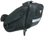 Topeak Aero Wedge Pack DX Borsa da sella Black S 0,45 L