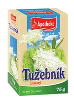 APOTHEKE Túžobník brestový vňať sypaný čaj 75 g