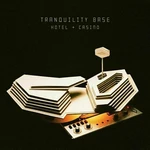 Arctic Monkeys - Tranquility Base Hotel & Casino (LP)