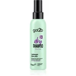 got2b Fresh it Up Extra Care suchý šampón v ľahkej sprejovej hmle vône Bergamot & Freesia 150 ml