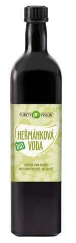 PURITY VISION Bio Harmančeková voda 1 l