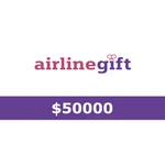 AirlineGift $50000 Gift Card HK