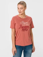 Pepe Jeans Lola Triko Oranžová