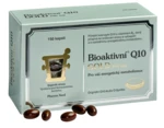 BIOAKTIVNÍ Q10 Gold 100 mg 150 kapsúl