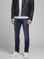 Jack & Jones Glenn Jeans Modrá