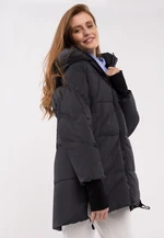 Volcano Woman's Coat J-Frozen