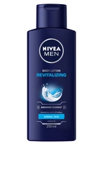 Nivea Tělové mléko pro muže Revitalizing 250 ml