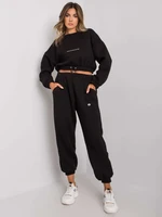 Black Women's Tracksuit