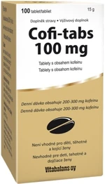 VITABALANS COFI-TABS 100 tabliet