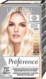 L'ORÉAL PARIS Farba na vlasy Preference Extreme platinum 8L