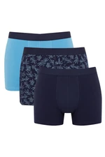 DEFACTO Regular Fit 3-Piece Boxer