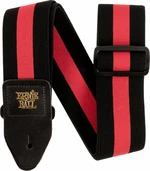 Ernie Ball 5329 Stretch Comfort Racer Red Strap Textil gitár heveder Racer Red