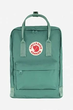 Ruksak Fjallraven Kanken F23510.664-664, zelená farba, veľký, jednofarebný