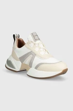 Sneakers boty Alexander Smith Marble béžová barva, ASAZMBW1159WGD