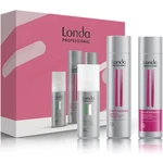 Londa Professional Color Radiance Set dárková sada (pro barvené vlasy)