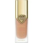 Dolce&Gabbana Flawless Everlast Foundation intenzivně krycí make-up s dlouhotrvajícím efektem SPF 20 odstín 17W MEDIUM 27 ml