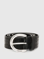 Diesel Belt - BCRICO belt black