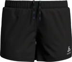 Odlo Female s Essential 4 Inch Black Laufshorts