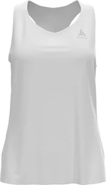 Odlo Essential Base Layer Singlet White M Koszulka do biegania bez rękawów