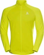 Odlo Men's Zeroweight Warm Hybrid S Veste de course