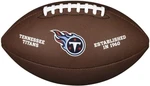 Wilson NFL Licensed Tennesee Titans Football americano