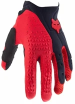 FOX Pawtector Gloves Negru/Roșu L Mănuși de motocicletă