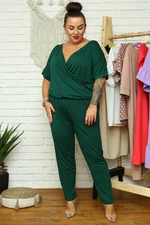 Karko Woman's Jumpsuit Q232