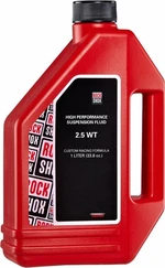 Rockshox High Performance Suspension Fluid 1 L Mantenimiento de bicicletas