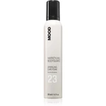 MOOD Hairstyling Bodyguard Sparkling Care Foam pěnové tužidlo 200 ml