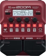 Zoom B1 Four Multieffeti Basso