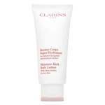 Clarins Moisture-Rich Body Lotion nawilżające mleczko do ciała do skóry suchej 200 ml