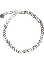 Saturn bracelet - silver color