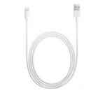 Originální datový kabel Apple MD818 1m pro iPhone White (BLISTER)