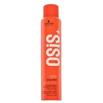 Schwarzkopf Professional Osis+ Velvet lak na vlasy pre ľahkú fixáciu 200 ml