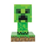 Icon Light Minecraft - Creeper