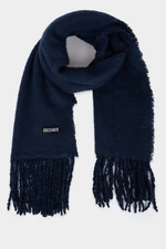 DEFACTO Men's Label Detailed Woven Scarf