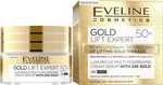 EVELINE Gold Lift Expert Day & Night cream 50+ 50 ml