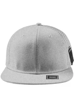 MoneyClip Trucker Snapback Cap h.Grey