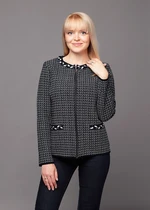 Sweet Knit Woman's Jacket 2427