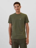 GAP T-shirt with pocket - Men's