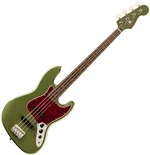 Fender Squier FSR Classic Vibe '60s Jazz Bass IL Olive E-Bass