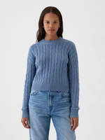 GAP Crop Sweater - Women's