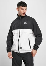 Starter Jogging Jacket černo/bílá