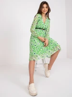 Dress-DHJ-SK-10536A-1.80-Light Green