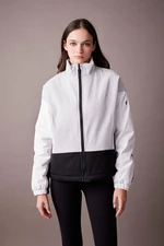 DEFACTO Fit Regular Fit Zippered Jacket