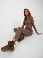 Sweatpants-RV-DR-8380.25P-brown