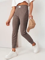 MORSI women's sweatpants grey Dstreet