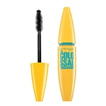 Maybelline Colossal Glam Black Waterproof wodoodporna mascara wydłużający i podkręcający rzęsy 01 Black 10 ml