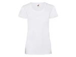 FRUIT OF THE LOOM FU78•Lady-Fit Valueweight Tee